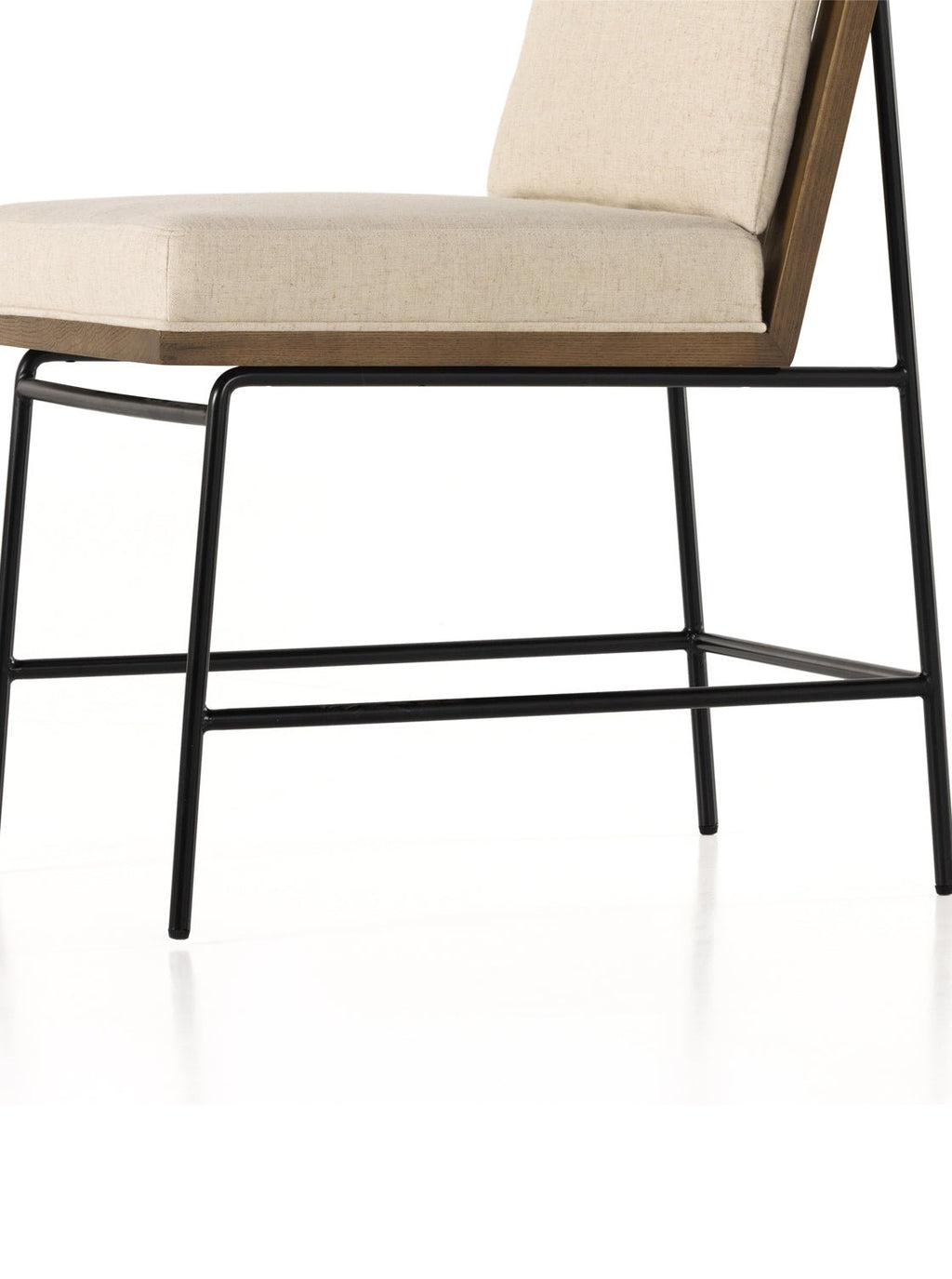 Alto Dining Chair - Upholstered, Leather