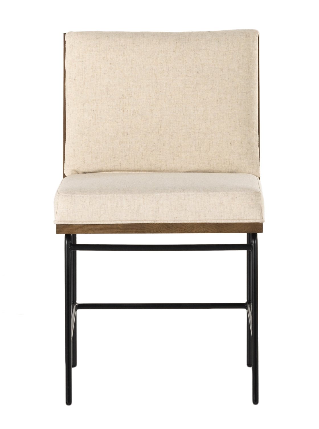 Alto Dining Chair - Upholstered, Leather
