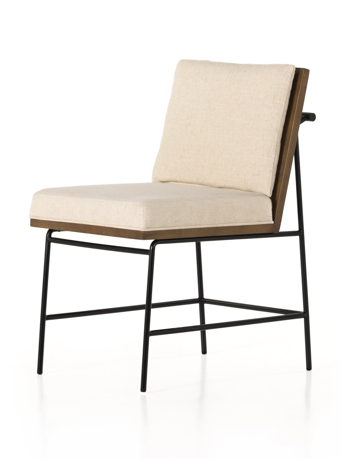 Alto Dining Chair - Upholstered, Leather