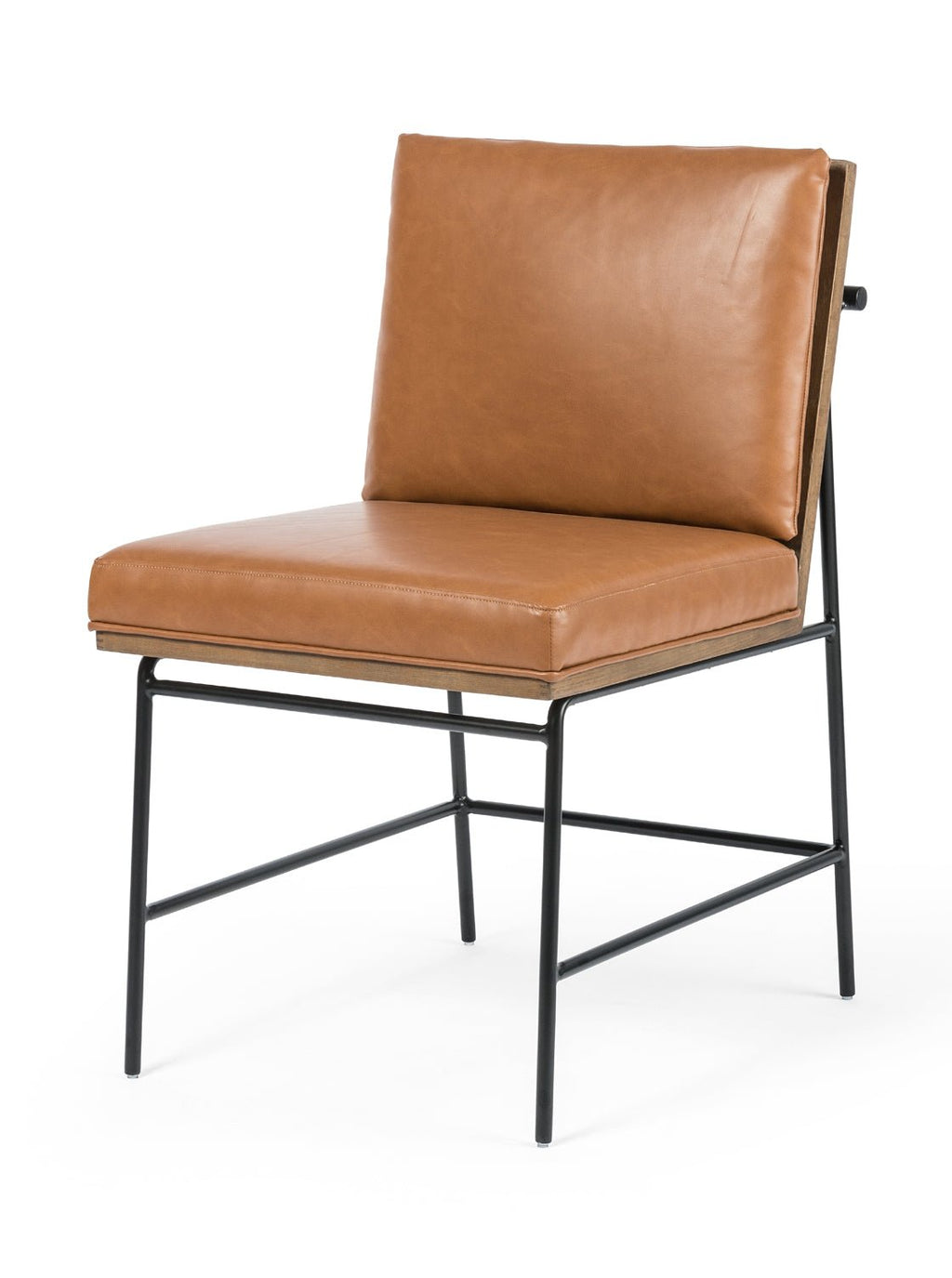 Alto Dining Chair - Upholstered, Leather