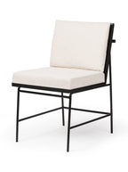 Alto Dining Chair - Upholstered, Leather