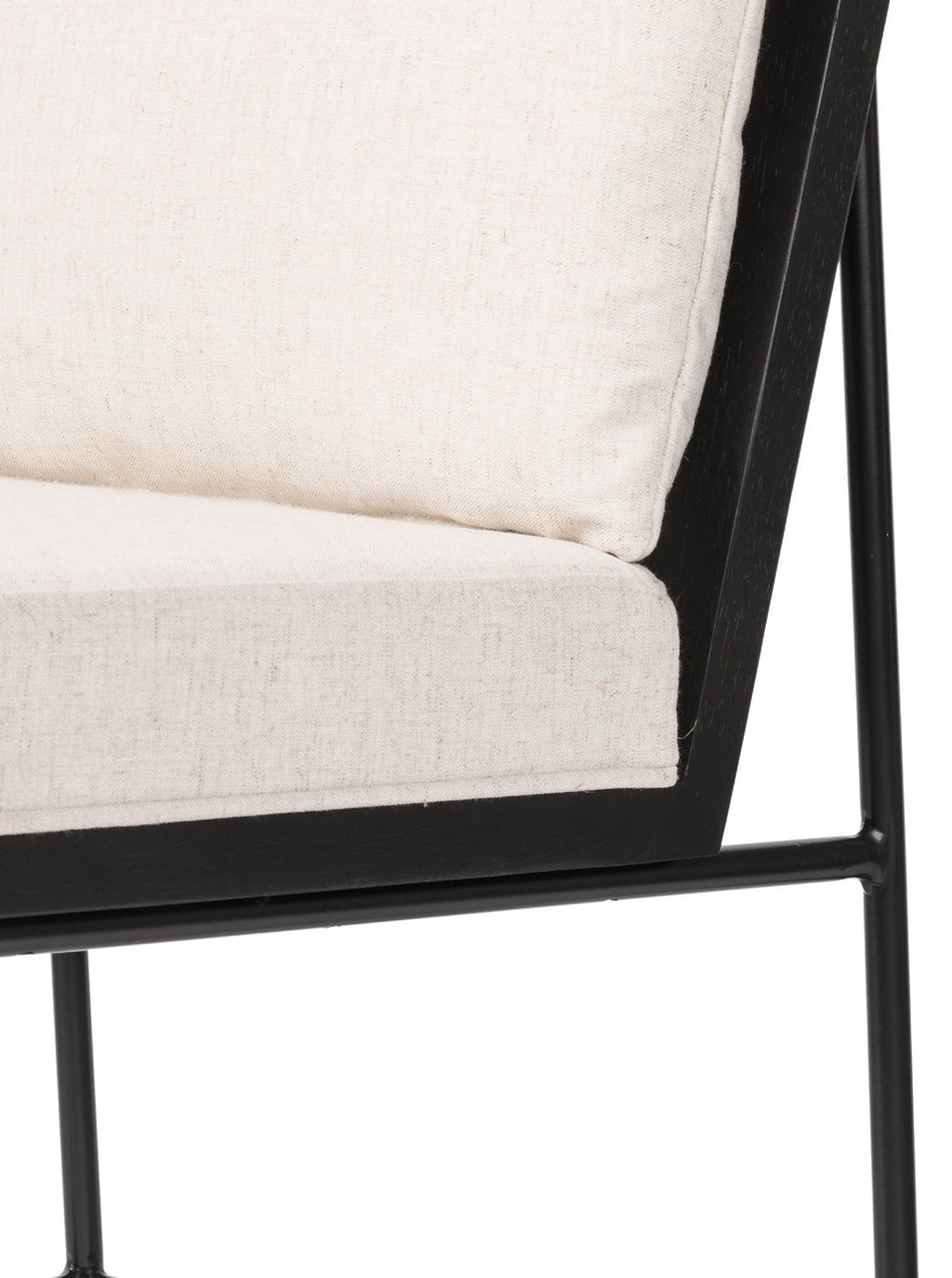 Alto Dining Chair - Upholstered, Leather