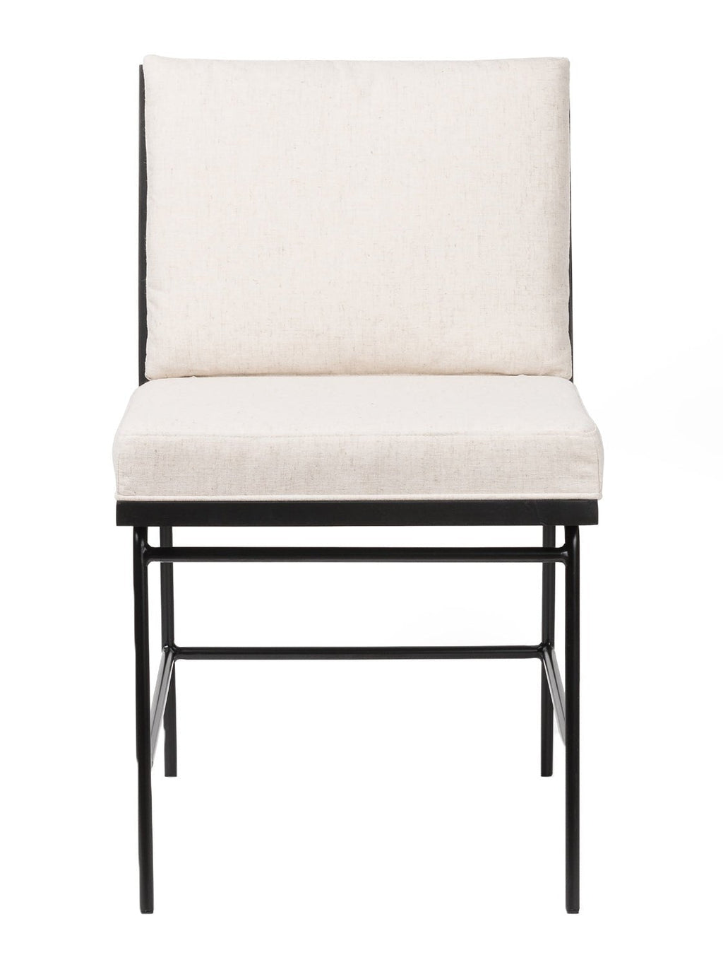 Alto Dining Chair - Upholstered, Leather