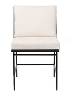 Alto Dining Chair - Upholstered, Leather