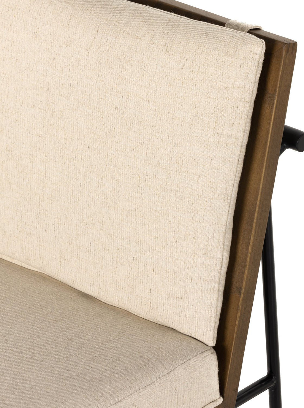 Alto Dining Chair - Upholstered, Leather