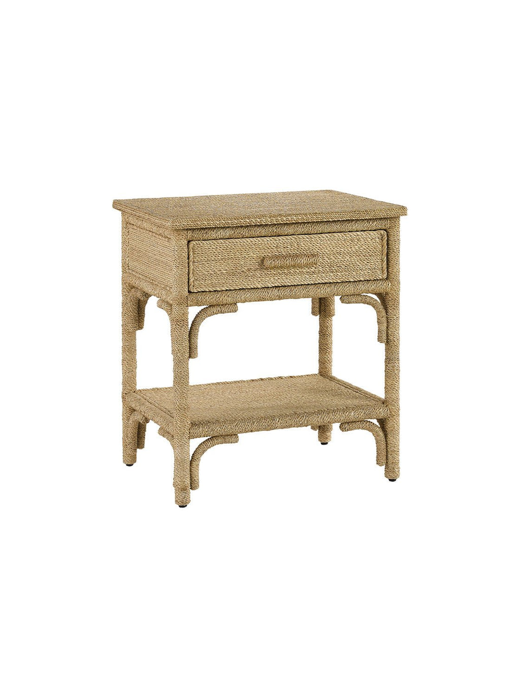 Amal Nightstand - Cane Detail