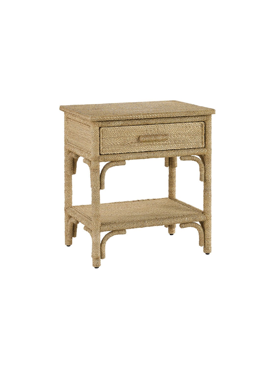 Amal Nightstand - Cane Detail