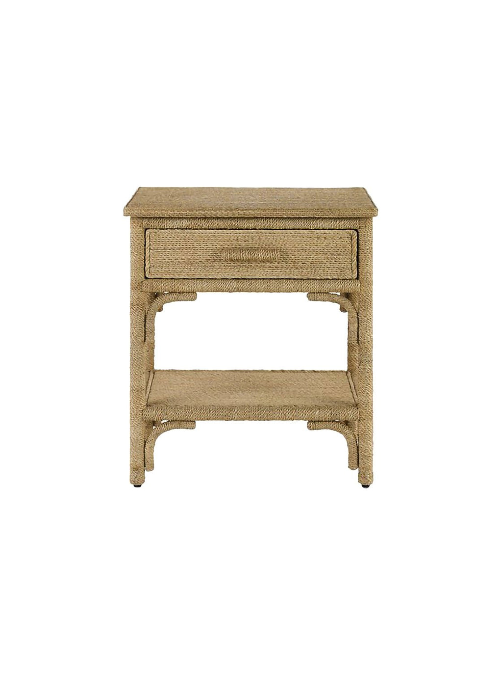 Amal Nightstand - Cane Detail