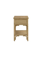 Amal Nightstand - Cane Detail