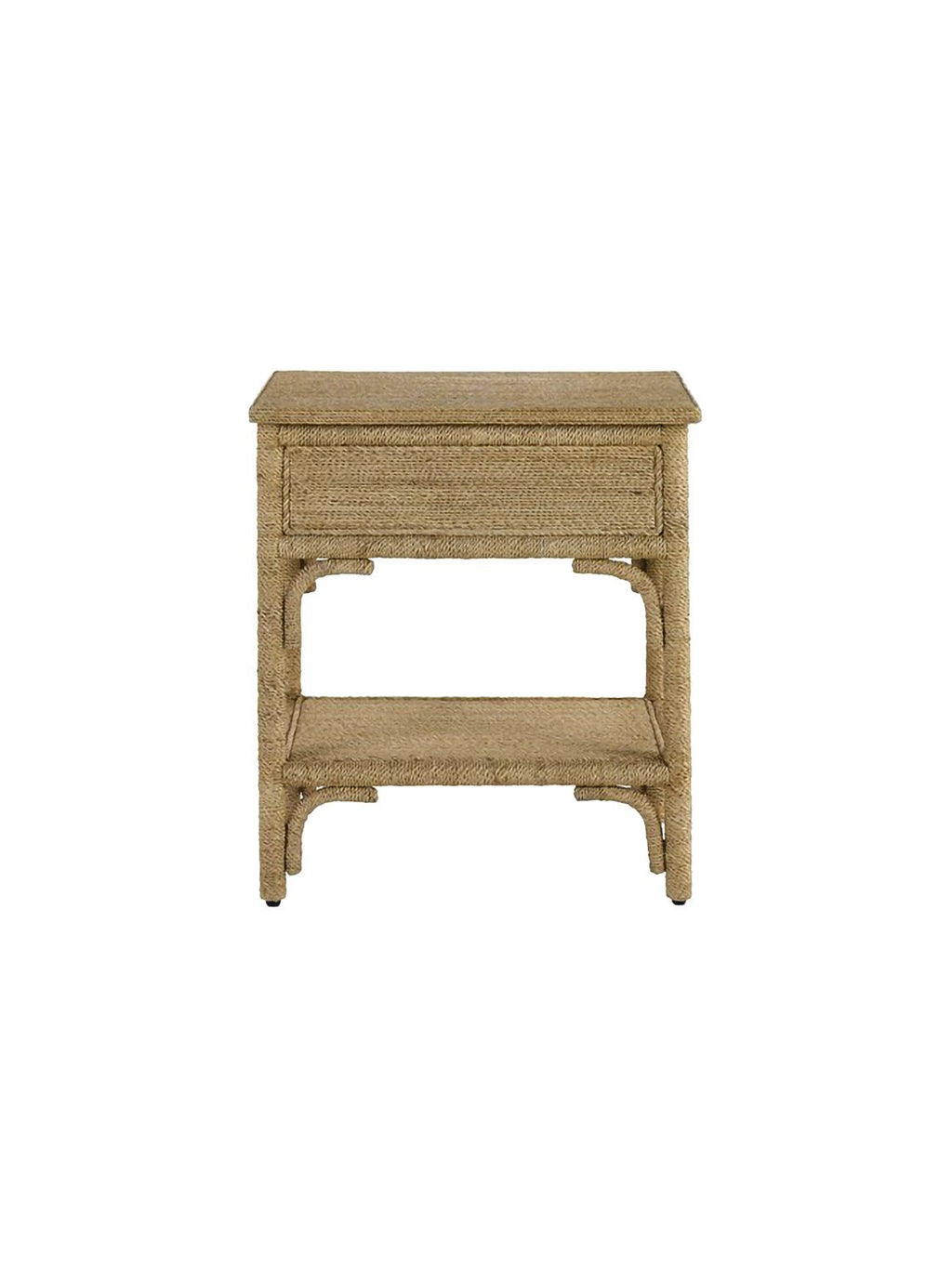 Amal Nightstand - Cane Detail