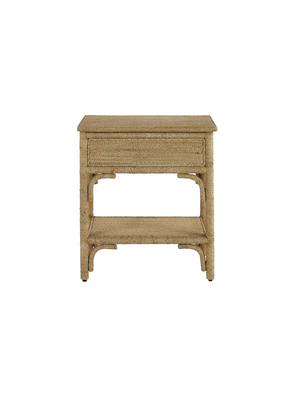 Amal Nightstand - Cane Detail