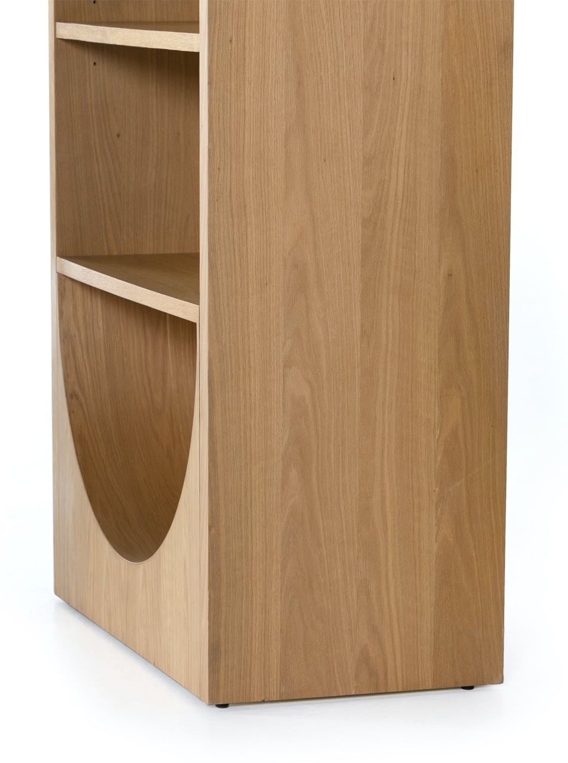 Amelie Bookcase - Oak Wood