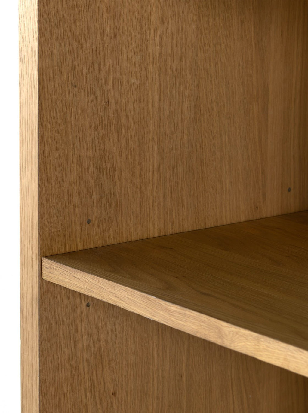 Amelie Bookcase - Oak Wood