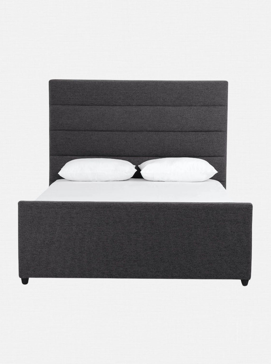 Arden Bed - Upholstered