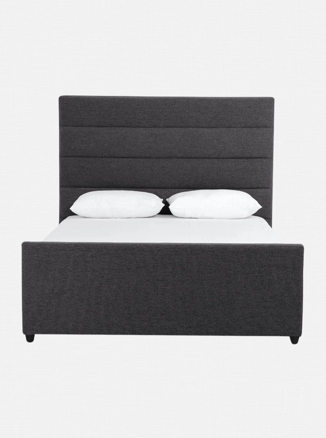 Arden Bed - Upholstered