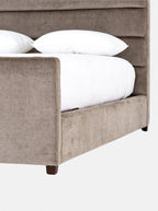 Arden Bed - Upholstered