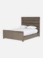 Arden Bed - Upholstered