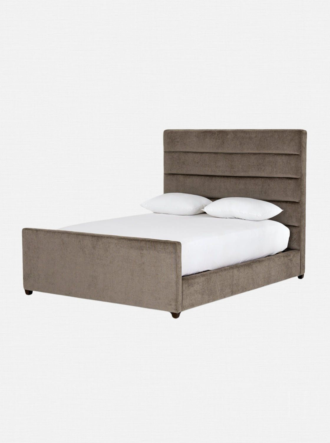 Arden Bed - Upholstered