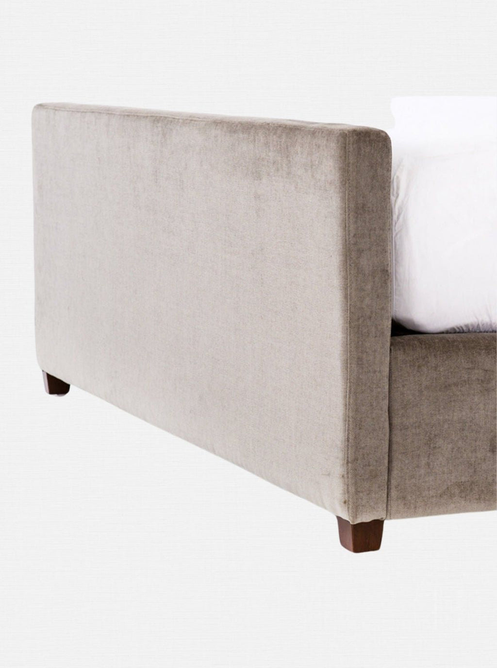 Arden Bed - Upholstered