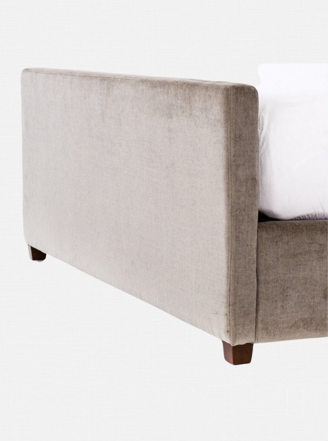 Arden Bed - Upholstered