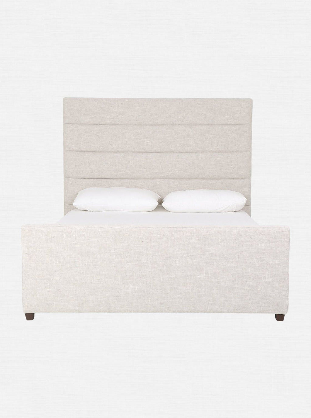Arden Bed - Upholstered