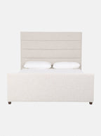 Arden Bed - Upholstered
