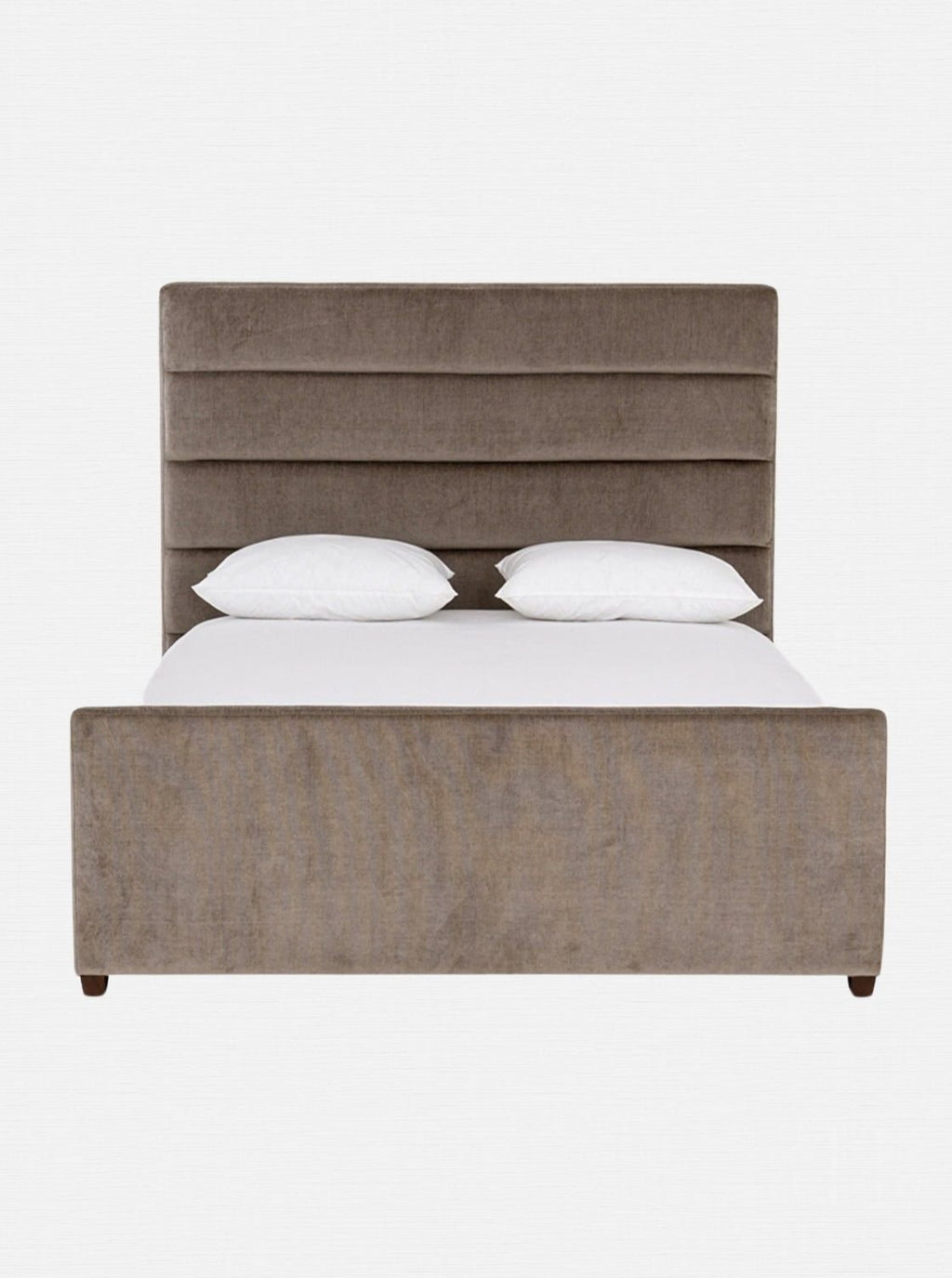Arden Bed - Upholstered