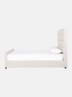 Arden Bed - Upholstered