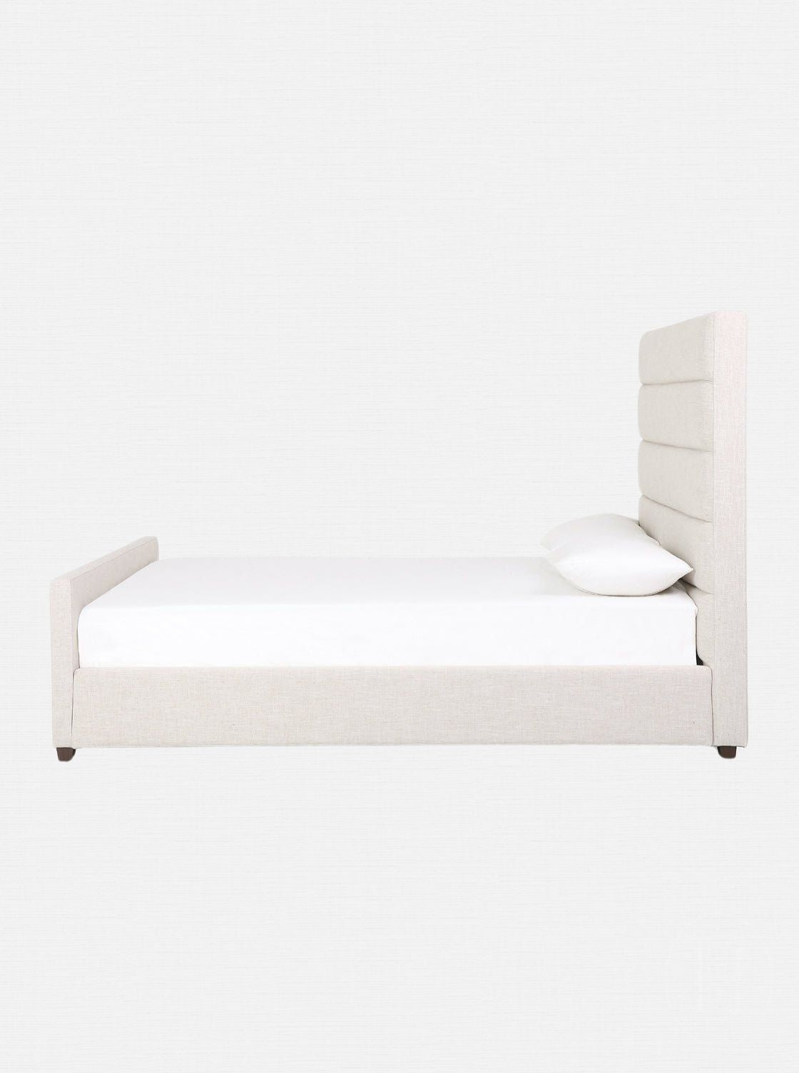Arden Bed - Upholstered