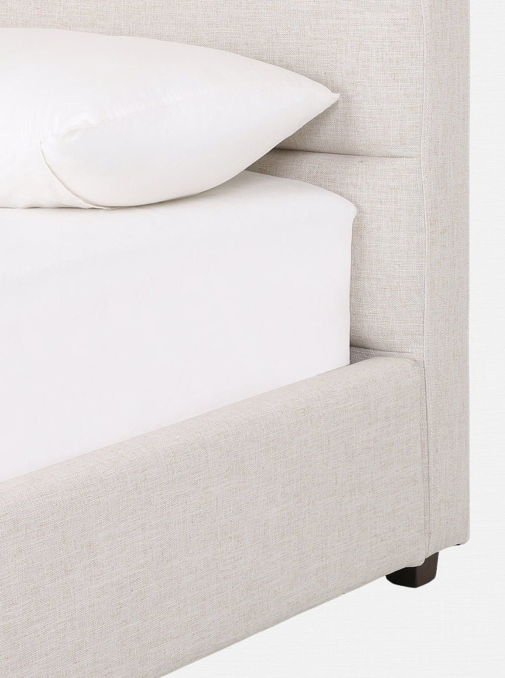 Arden Bed - Upholstered