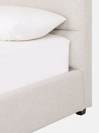 Arden Bed - Upholstered