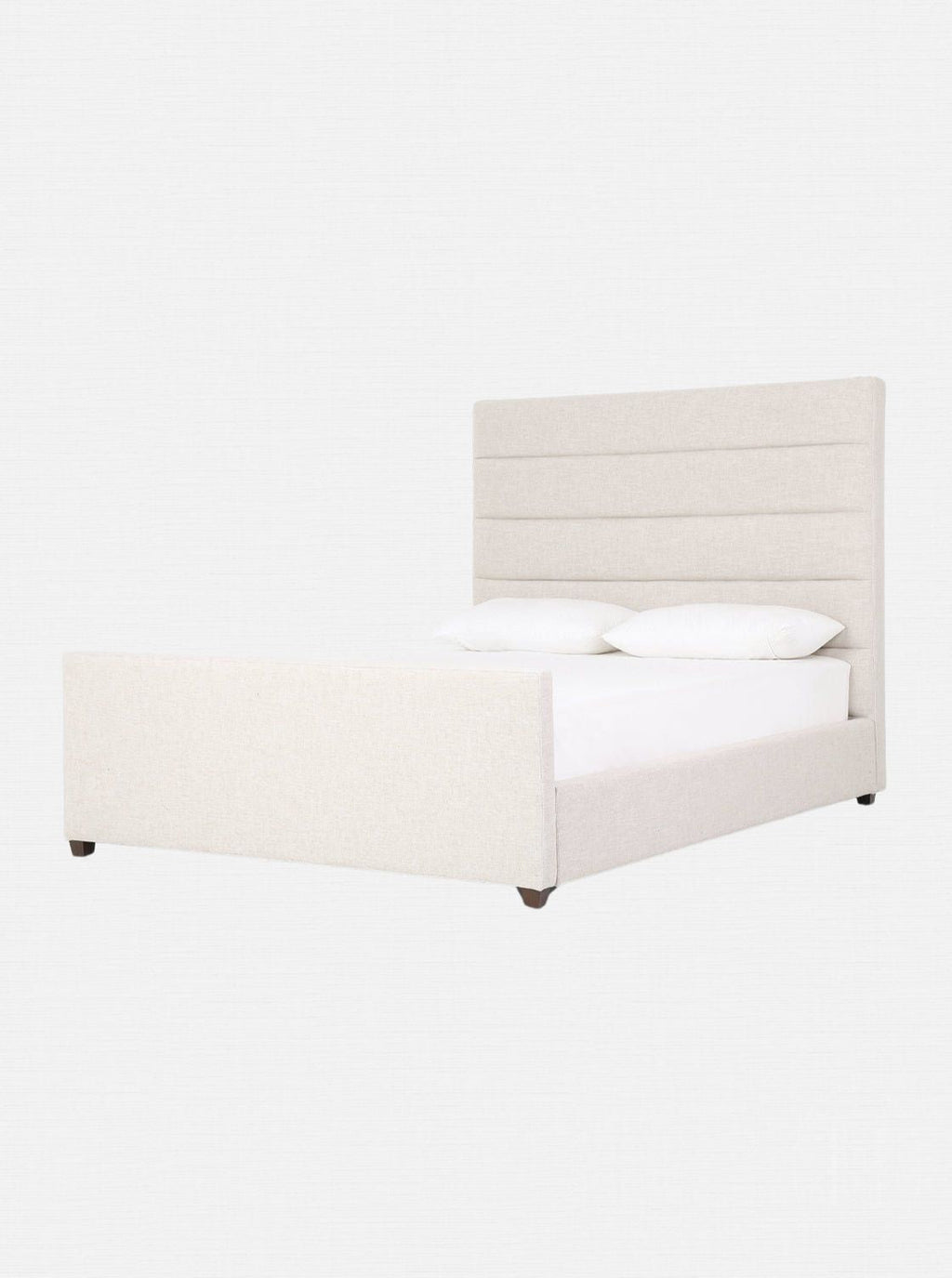 Arden Bed - Upholstered