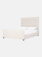 Arden Bed - Upholstered