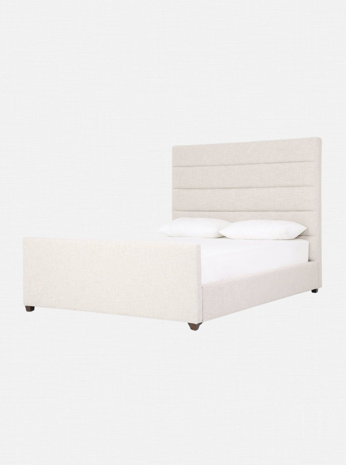 Arden Bed - Upholstered