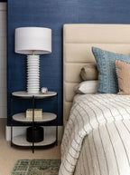 Arden Bed - Upholstered