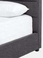 Arden Bed - Upholstered