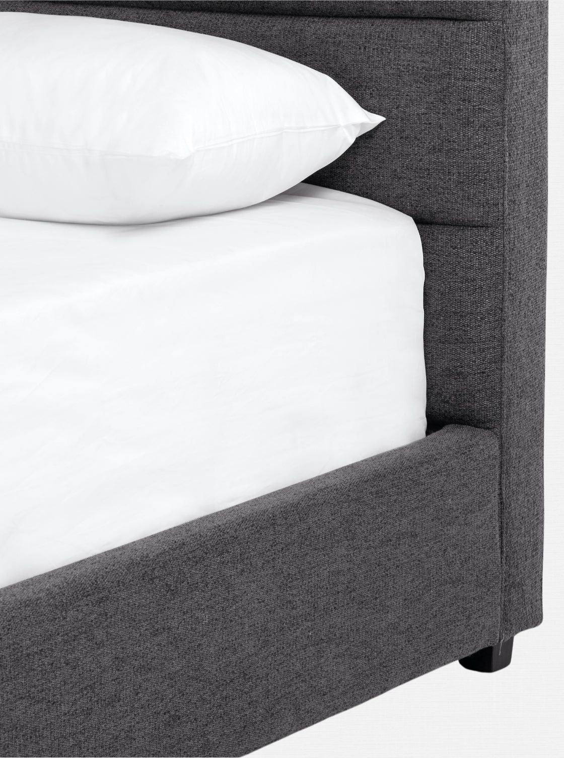 Arden Bed - Upholstered