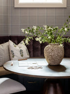 Arthur Dining Table - Wood