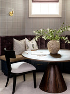 Arthur Dining Table - Wood