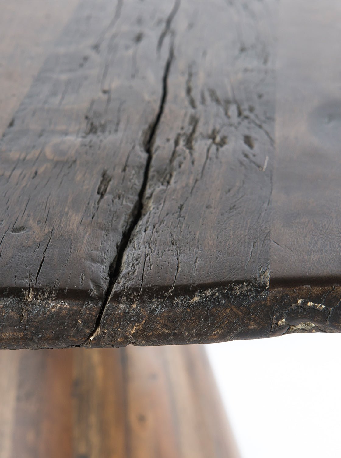 Arthur Dining Table - Wood