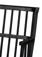 Ava Bench - Oak Wood