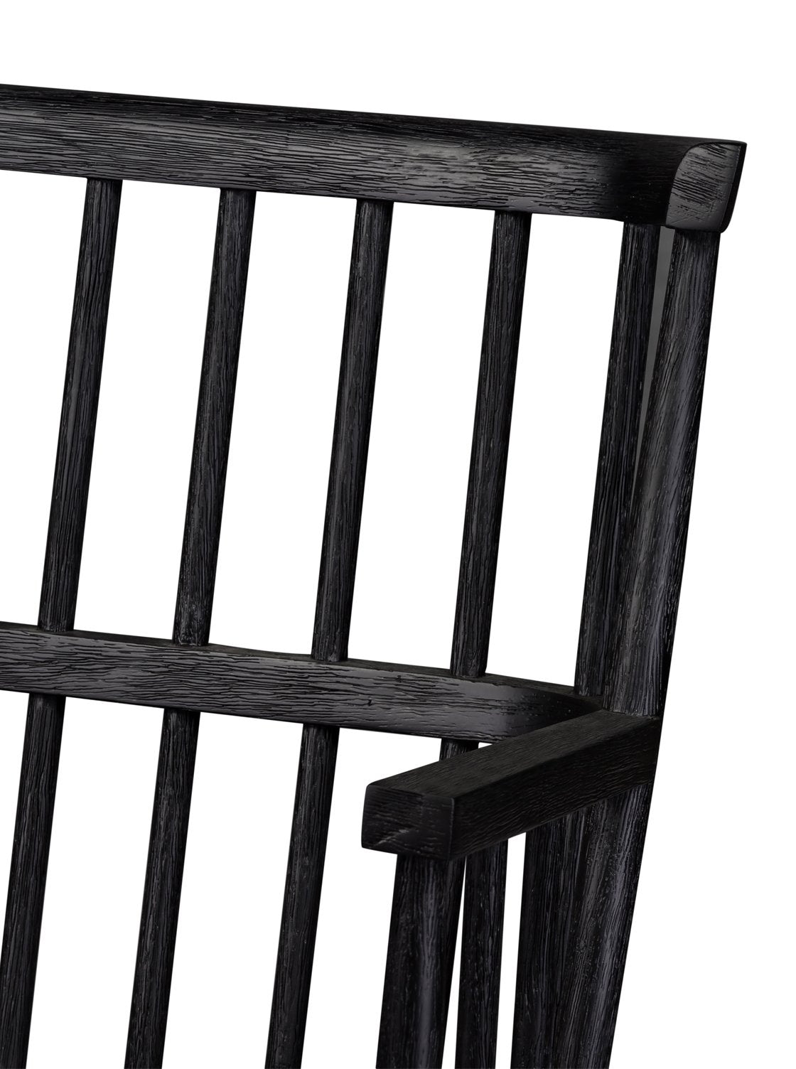 Ava Bench - Oak Wood