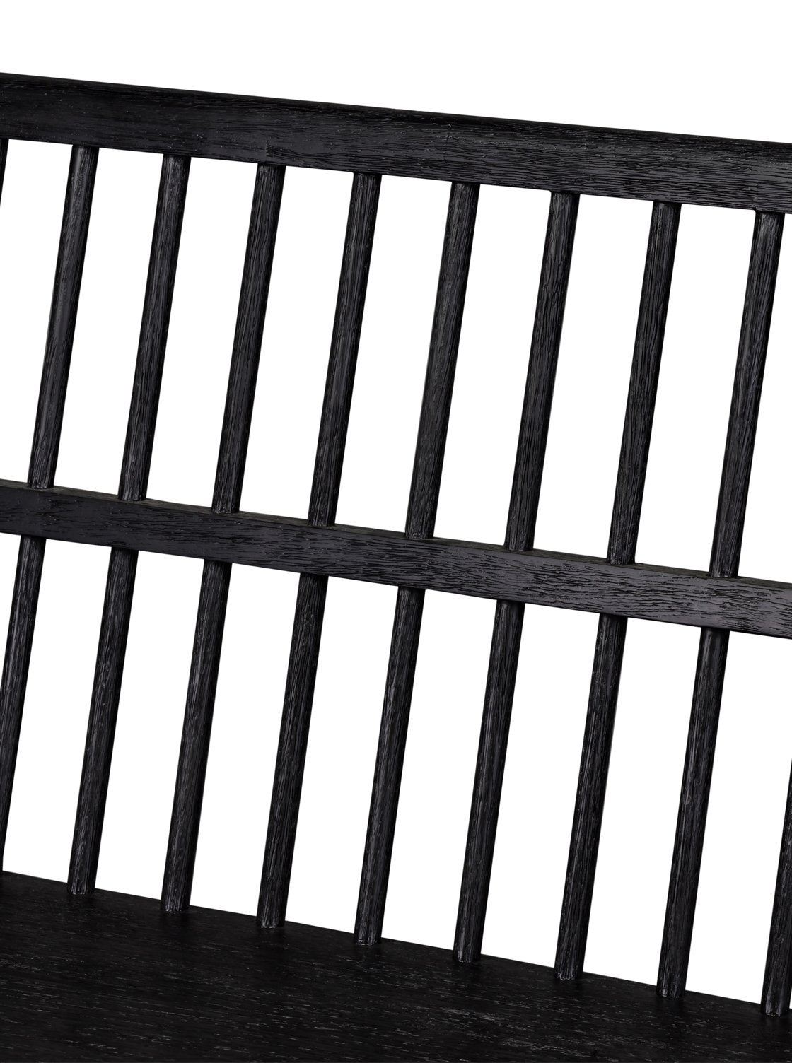 Ava Bench - Oak Wood