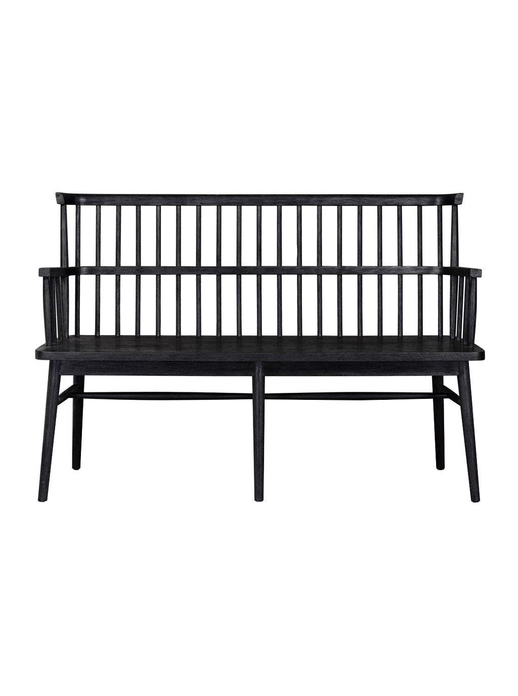 Ava Bench - Oak Wood