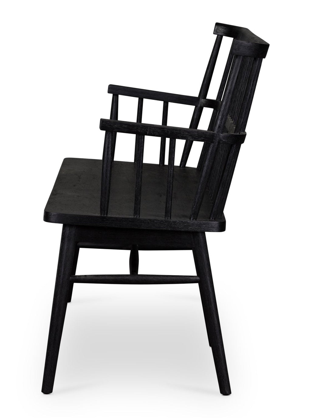 Ava Bench - Oak Wood