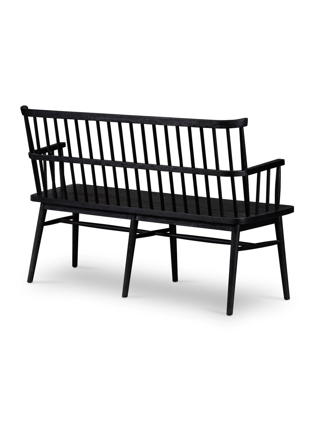 Ava Bench - Oak Wood