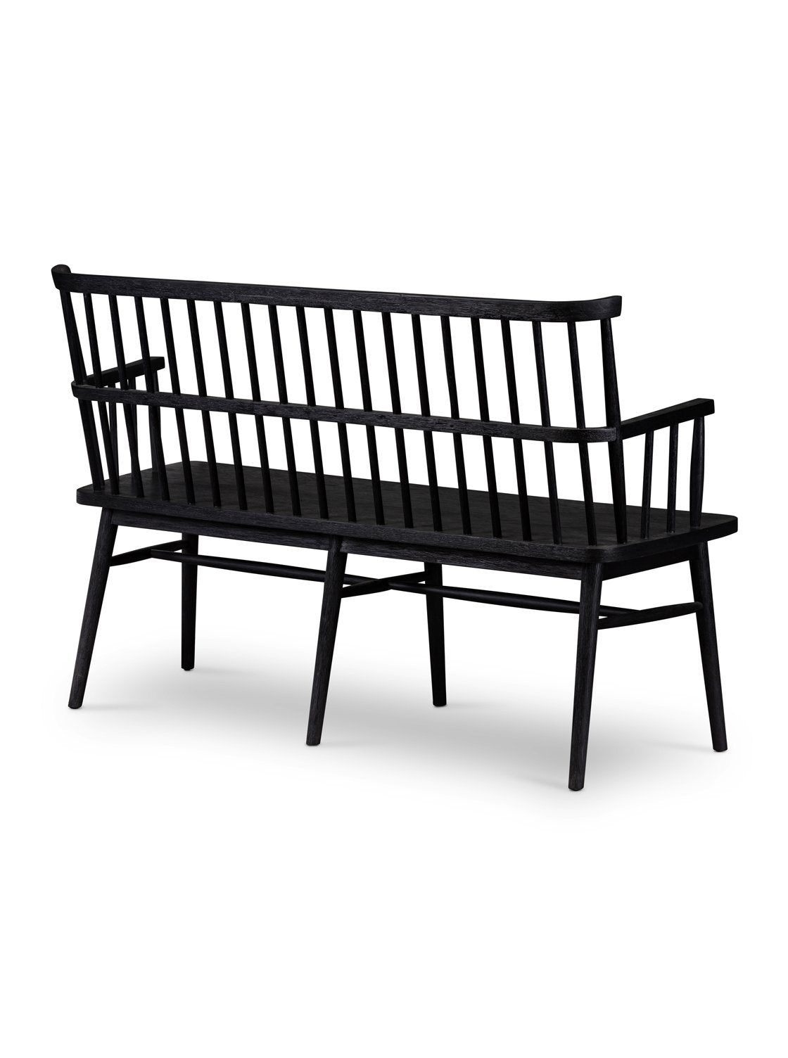 Ava Bench - Oak Wood