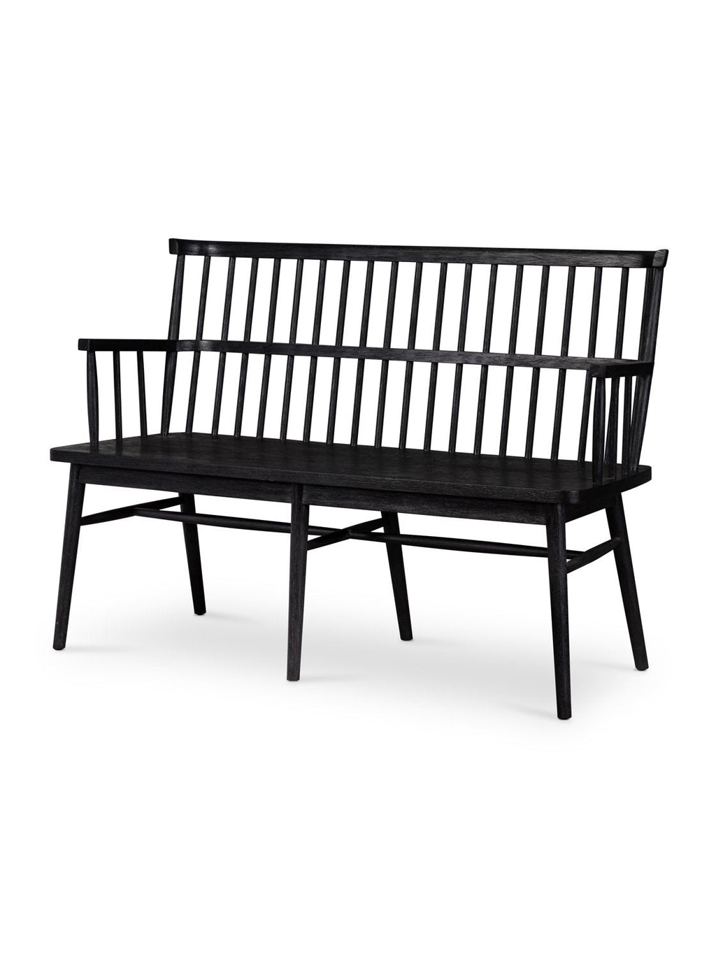 Ava Bench - Oak Wood