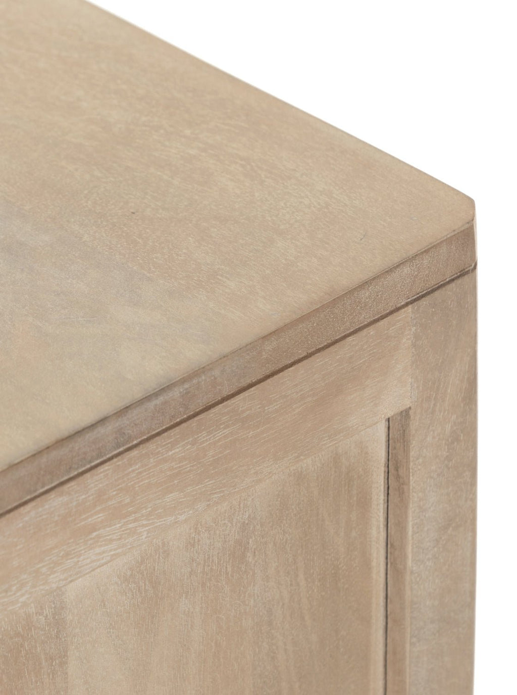 Blake 6-Drawer Dresser - Mango Wood, Ash Wood