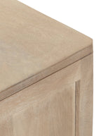 Blake 6-Drawer Dresser - Mango Wood, Ash Wood